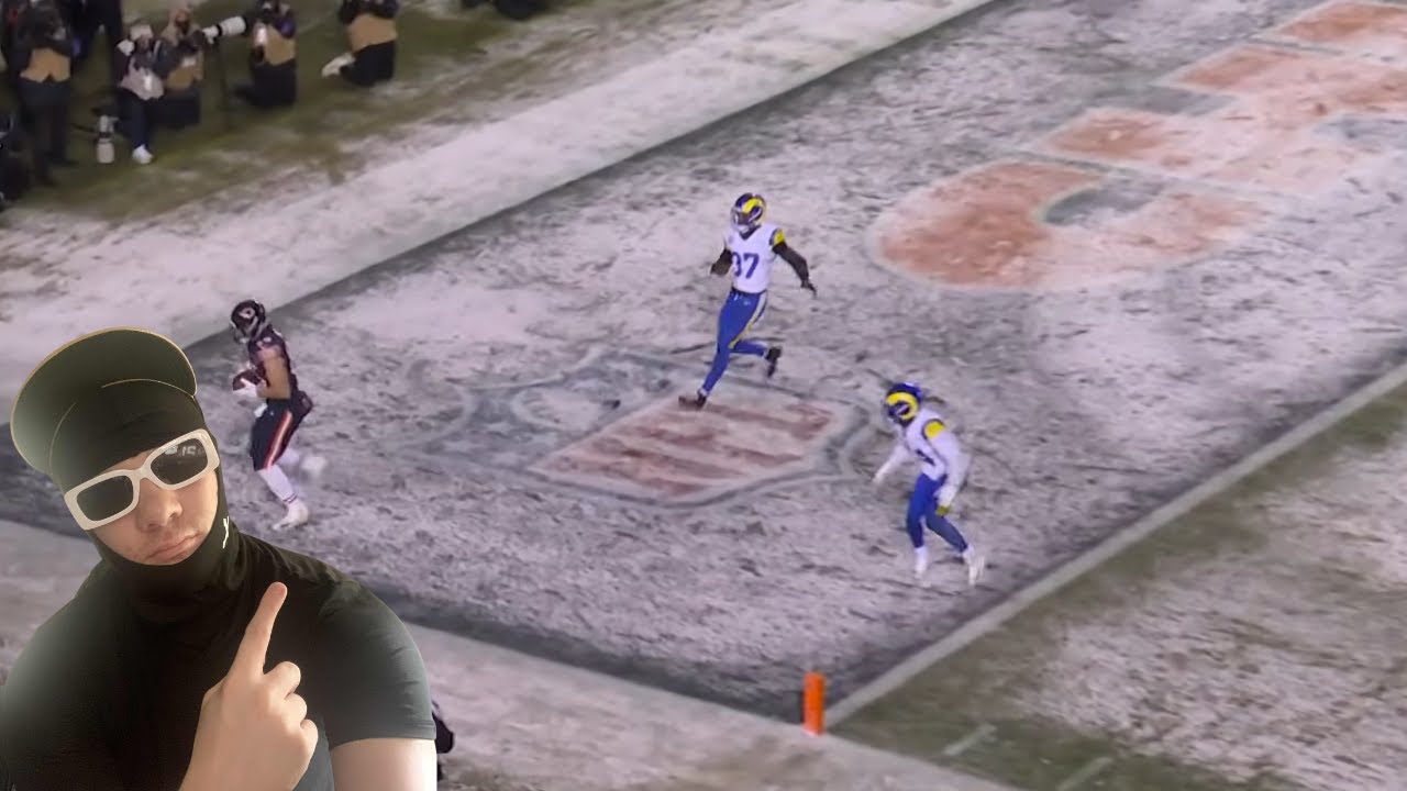 Crazy Game!!! Los Angeles Rams vs Chicago Bears Game Highlights | 2025 NFL Season Divisional Round