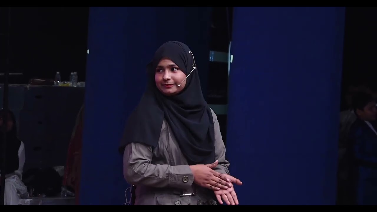 ANCHORING 15th % Islamic Speech