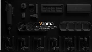 Lock Assemble Presentation Video Swing Handle Lock Cam Control MS840
