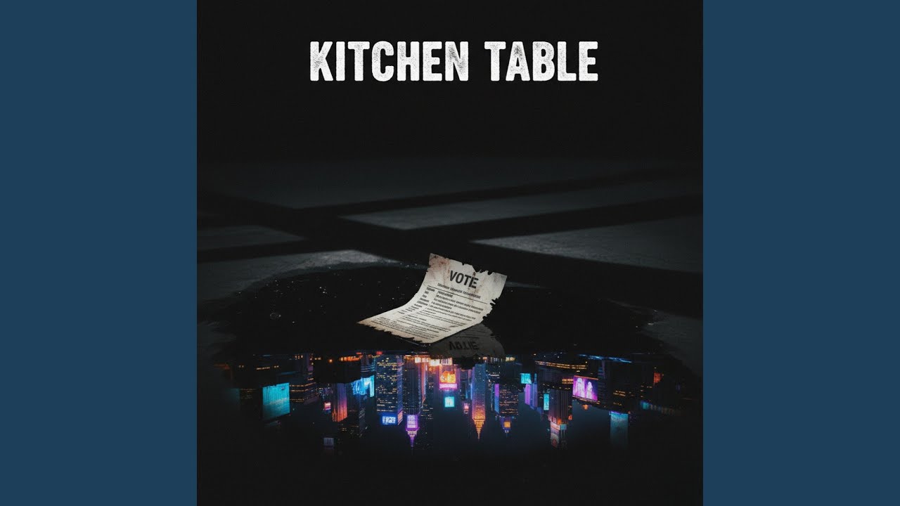 Kitchen Table cover