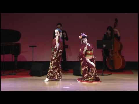 ロメオとジュリエット　a time for us　2016日本ジャズ舞踊協会　香扇千紘　香扇睦美　寺尾友佑　大丸心斎橋劇場