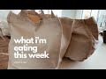 What I&#39;m Eating This Week Ep.1