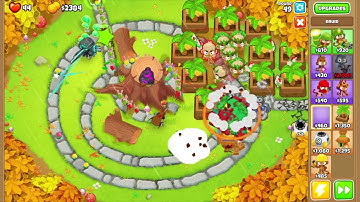 [full run] Bloonarius Elite - No Monkey Knowledge - Week 8