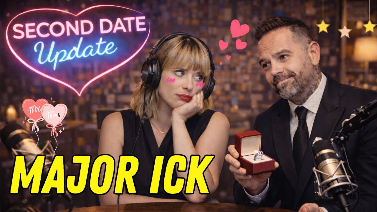 Brooke and Jubal Second Date Update | He Live-Tweeted the Date… And Crossed a Line