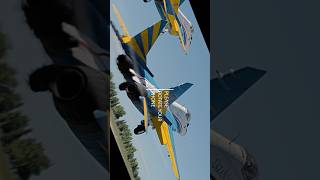 Virtual Ukrainian Falcons #vuf #dcs #cinematic