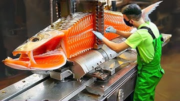 Most Satisfying Factory Machines and Ingenious Tools ▶ 01