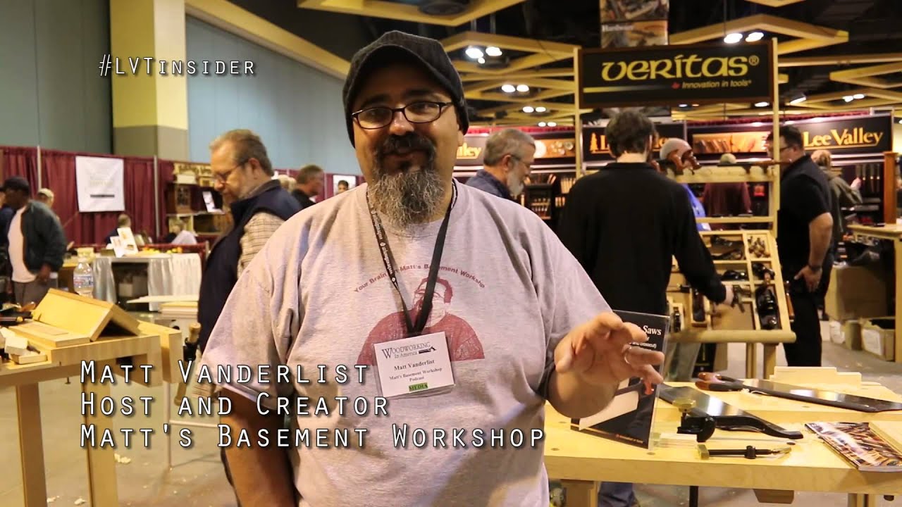 Lee Valley Tools asks: What's the one thing you've always wanted to make? -  YouTube