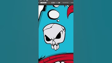 pirate skull illustration.adobe illustrator.adobe photoshop.illustration.mascot