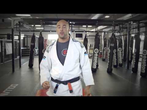 Kids Brazilian Jiu