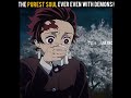 The Purest Soul ✨🤌🏻😭 #demonslayer #animeedit #kimetsunoyaiba #animegif #anime #kny