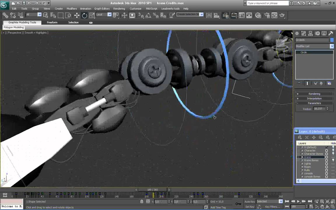 robot rig - YouTube