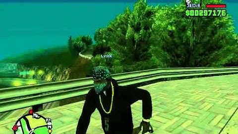 MTA [CIF] MadaFaka Testing binds :)