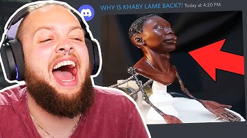 All Roads Lead to Khaby Lame Mechanism 💀