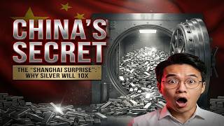 The "Shanghai Surprise": Why Silver Will 10X Overnight