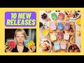 Yippee  10 new release scents for scentsy spring summer first sniffs  with bad singing