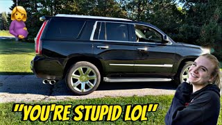 Surprising Pregnant Wife With Corsa Exhaust!!
