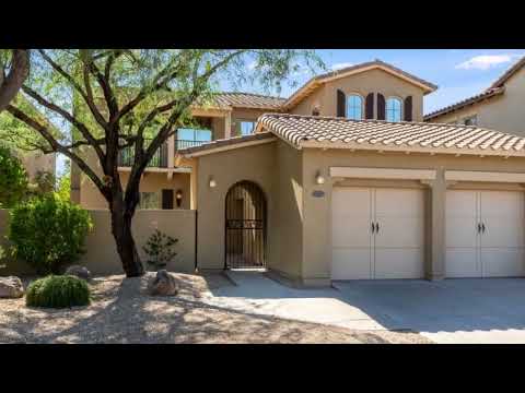 22507 N 39TH Terrace, Phoenix, AZ home video tour
