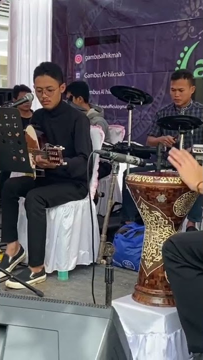 Yabadrotim zafin #gambusterbaru #gambus #youtube #sholawat #shorts #viral