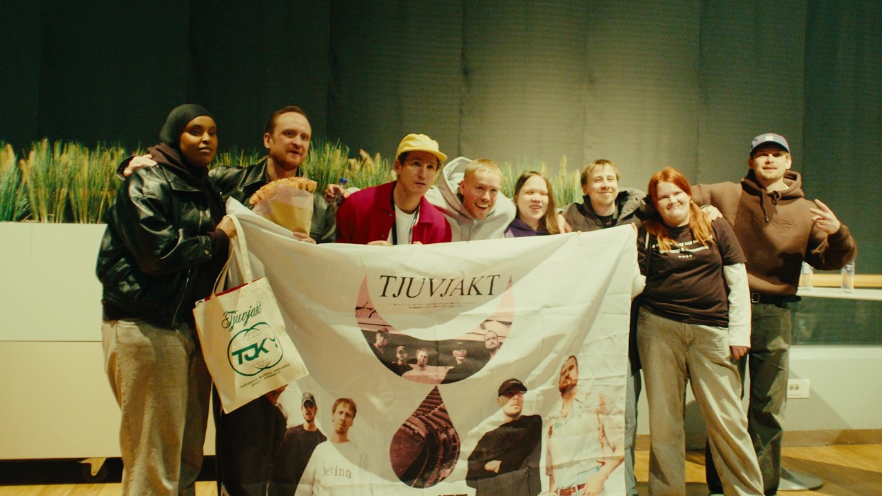 Tjuvjakt - DagFörDag, Ep. 4 | Bakom kulisserna