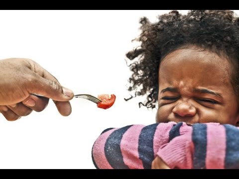 My Child Won't