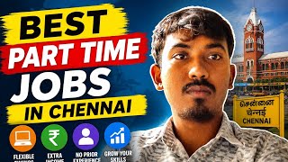 Best Part-Time Jobs for Students to Earn Money in Tamil 2026 | Tamil |#viral #funny #comedy