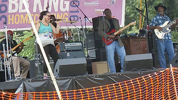 LET'S DO IT AGAIN #1 sung by Adrienne Beason w/ Bi...