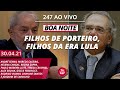 Boa Noite 247 - Filhos de porteiros reagem a Guedes; Lula estadista volta a Brasília