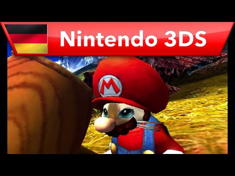 Monster Hunter 4 Ultimate - Felyne-Kostüme Mario &amp; Luigi (Nintendo 3DS)