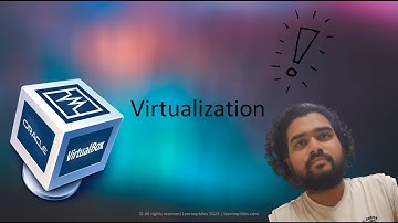 VirtualBox | How to create your first Linux virtual machine ?