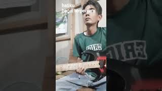 Hatiku Bagai Terpenjara  Cover
