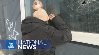 Search for missing Indigenous mother 'scary' says Winnipeg writer | APTN News