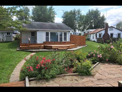 8758 S South Hill Drive, Silver Lake, IN home video tour