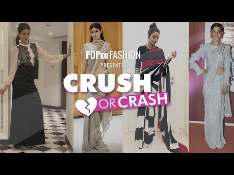 Crush Or Crash : Our Fav TV Celebs And What They Wore ...