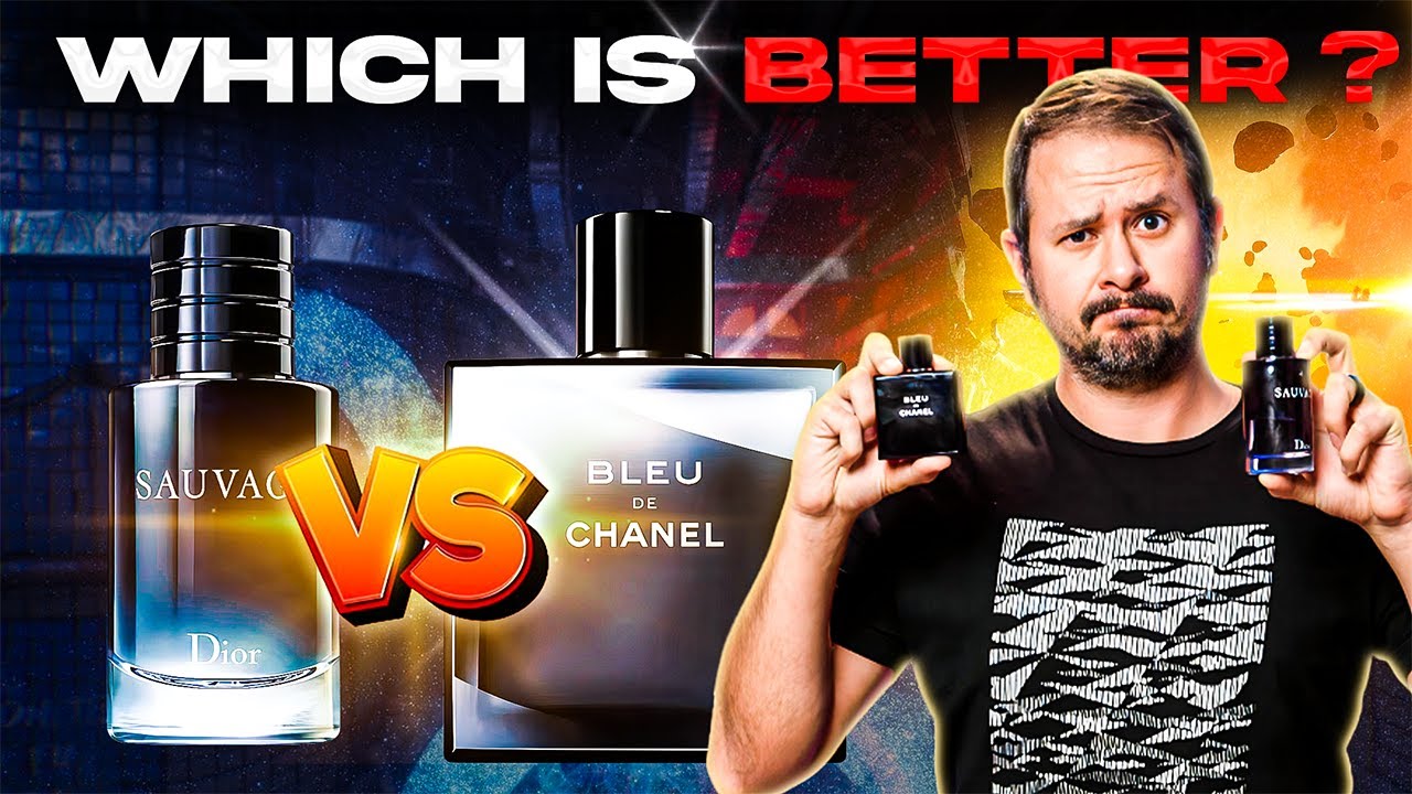 Dior Sauvage vs. Bleu De Chanel vs. Versace Eros: Which is Best