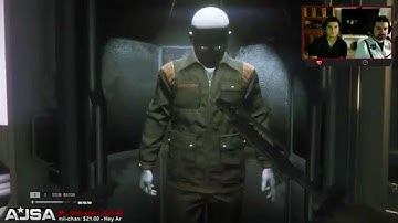 AngryJoe Plays: Alien Isolation Part 6