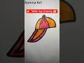 Amazing Cap Drawing Trick 🧢🔥 | Easy Art You Must Try!