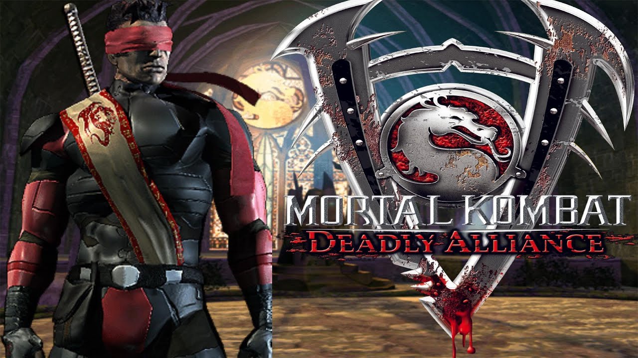 Mortal Kombat: Deadly Alliance – Hardcore Gaming 101