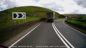 Nextbase 522GW Timelapse