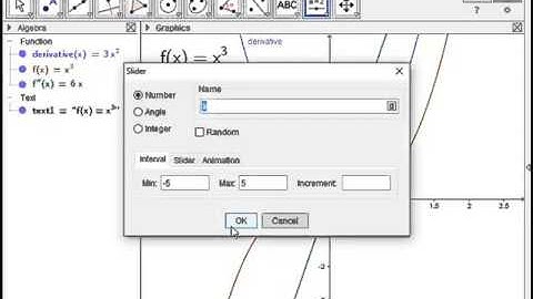 How to Use the Text Tool in Geogebra to Display Outputs