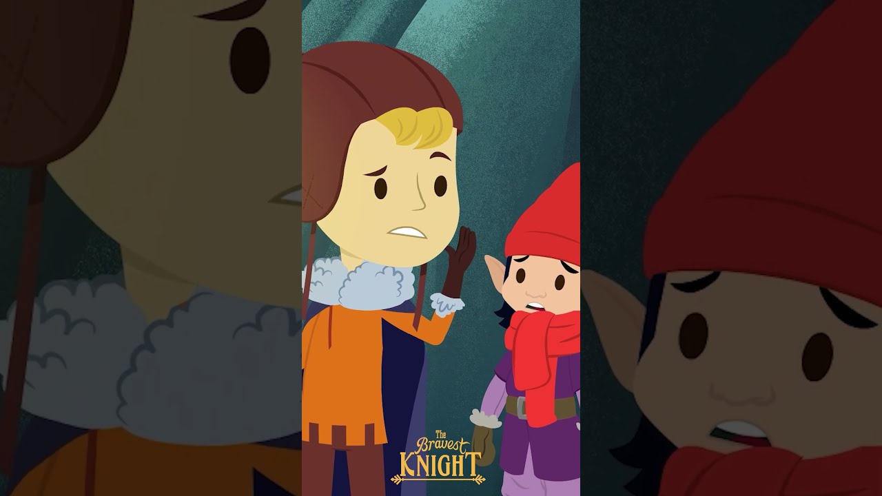  Someone Raised A Dragon In Secret THE BRAVEST KNIGHT