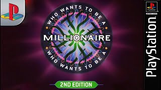 Longplay of Who Wants to Be a Millionaire 2nd Edition (EU)