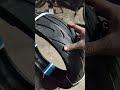 ceat zoom rad x1 tyre upgrade #bike #automobile #phonkagressive #bikeshorts #rider