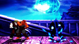 Evil Ryu & Violent Ken vs Oni Ultra Fight Ultra Quality Ultra Diff [Subs read discirption]