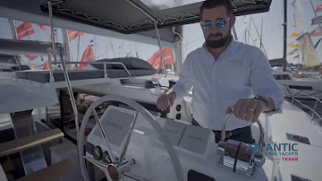 Fountaine Pajot - Tanna 47 - Walkthrough