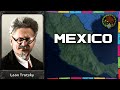 HOI4 - Mexico Timelapse