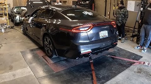 Jb4 Dyno Results by the Numbers - E30