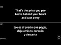 Natural Imagine Dragons Lyrics Letra Espaol English Sub