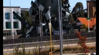 Transperth transforming train