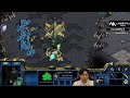 【21.11.25】 SC:R 1v1 (FPVOD) Best (P) vs Rush (T) 【Best of 7】