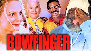 I Watched BOWFINGER For The First Time And It Is HILARIOUS!  *MOVIE REACTION*